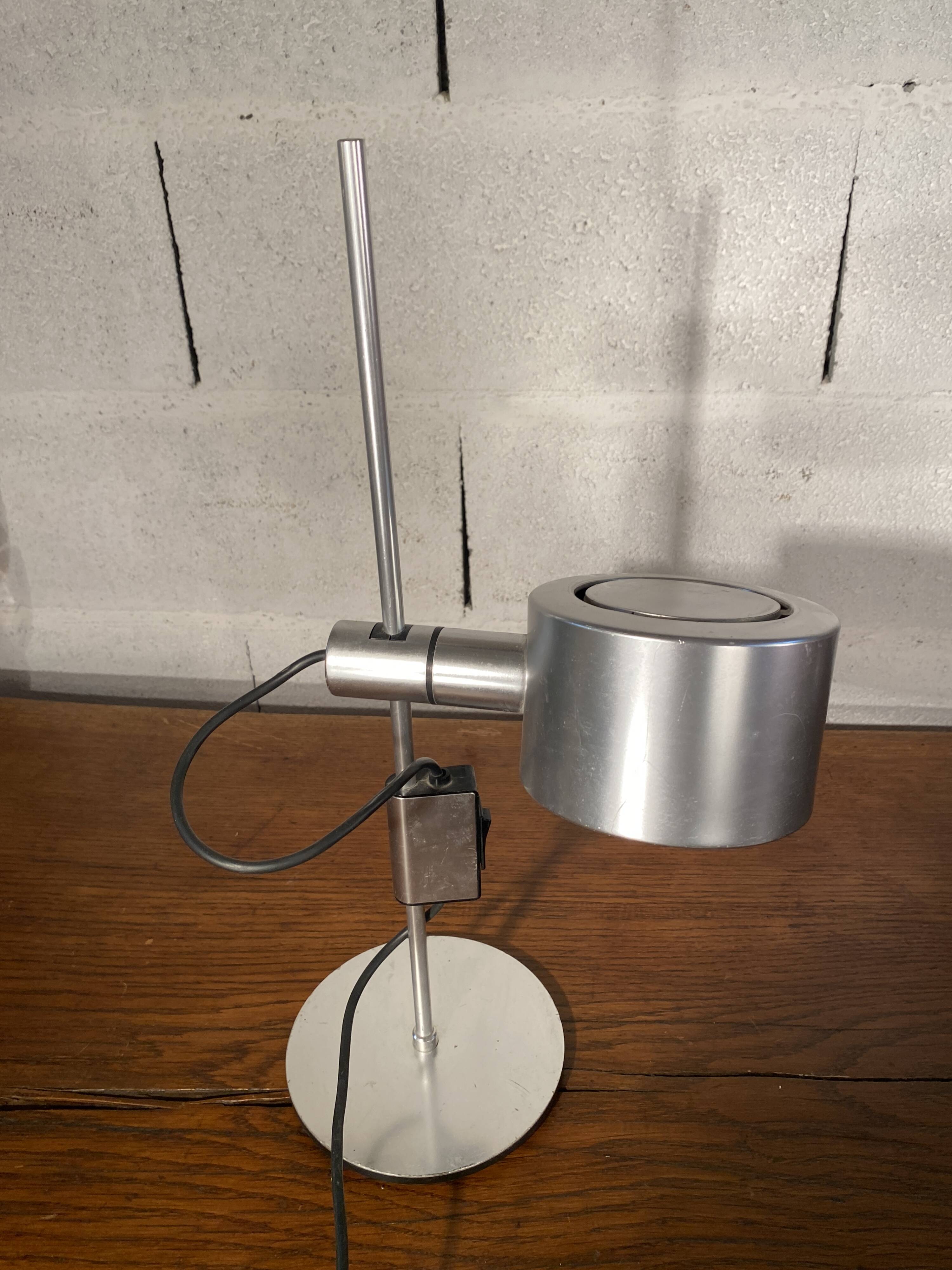 Lampe De Bureau rise and fall De Peter Nelson Et Ronald Home Pour Conelight -