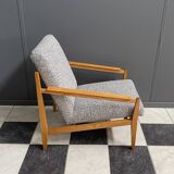 Arm chair by Drevolux 1960s