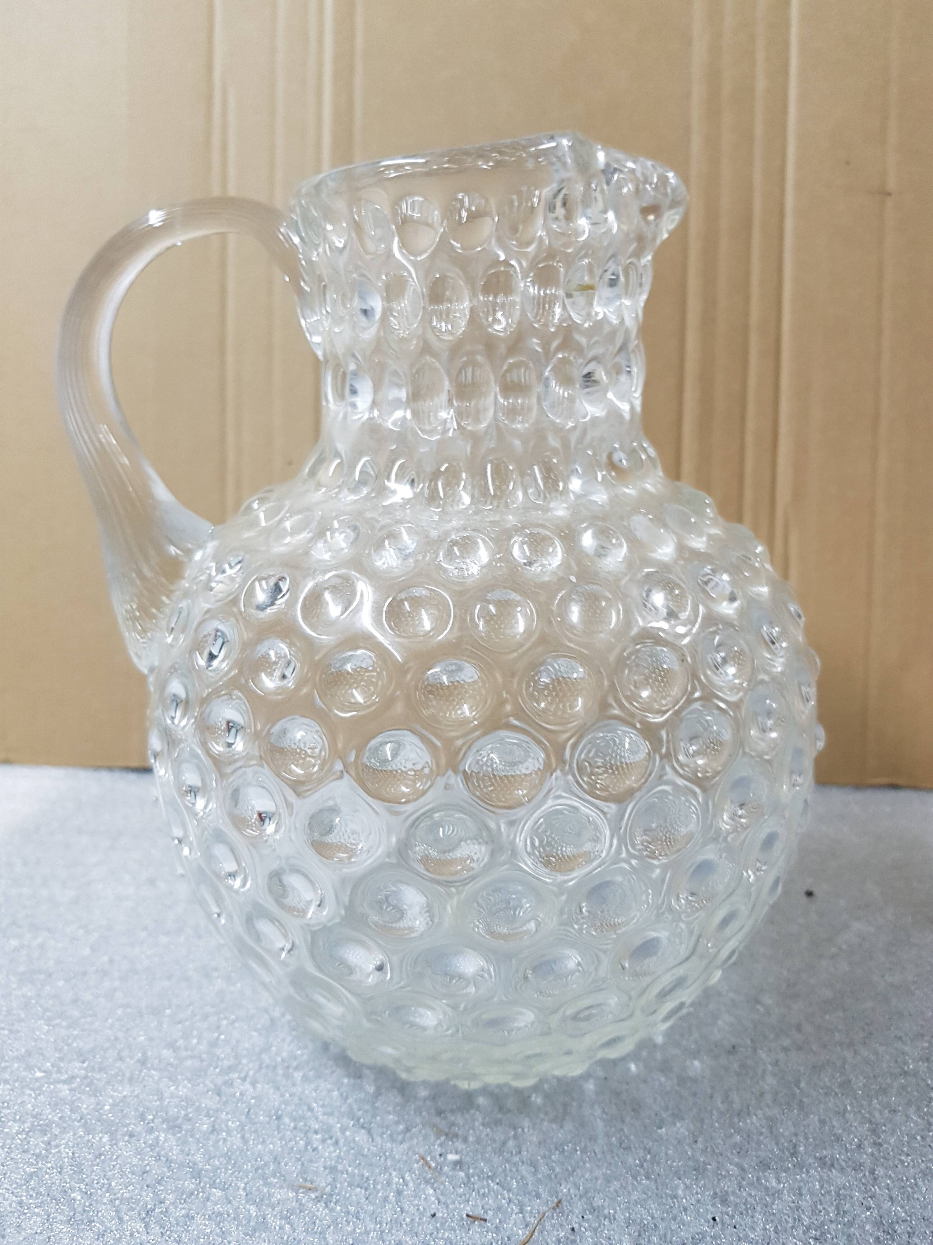 Water pitcher