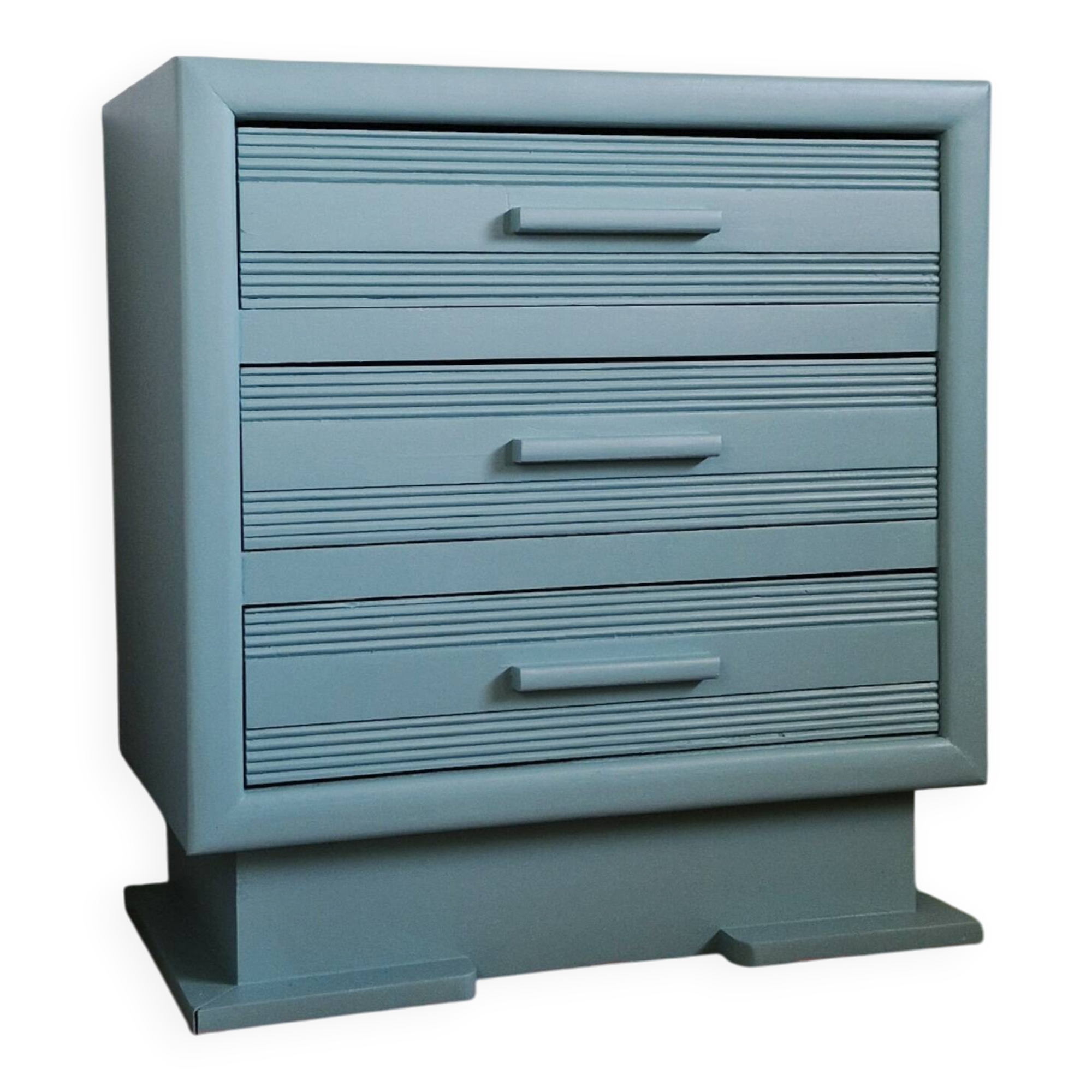 Art Deco chest of drawers