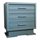 Art Deco chest of drawers