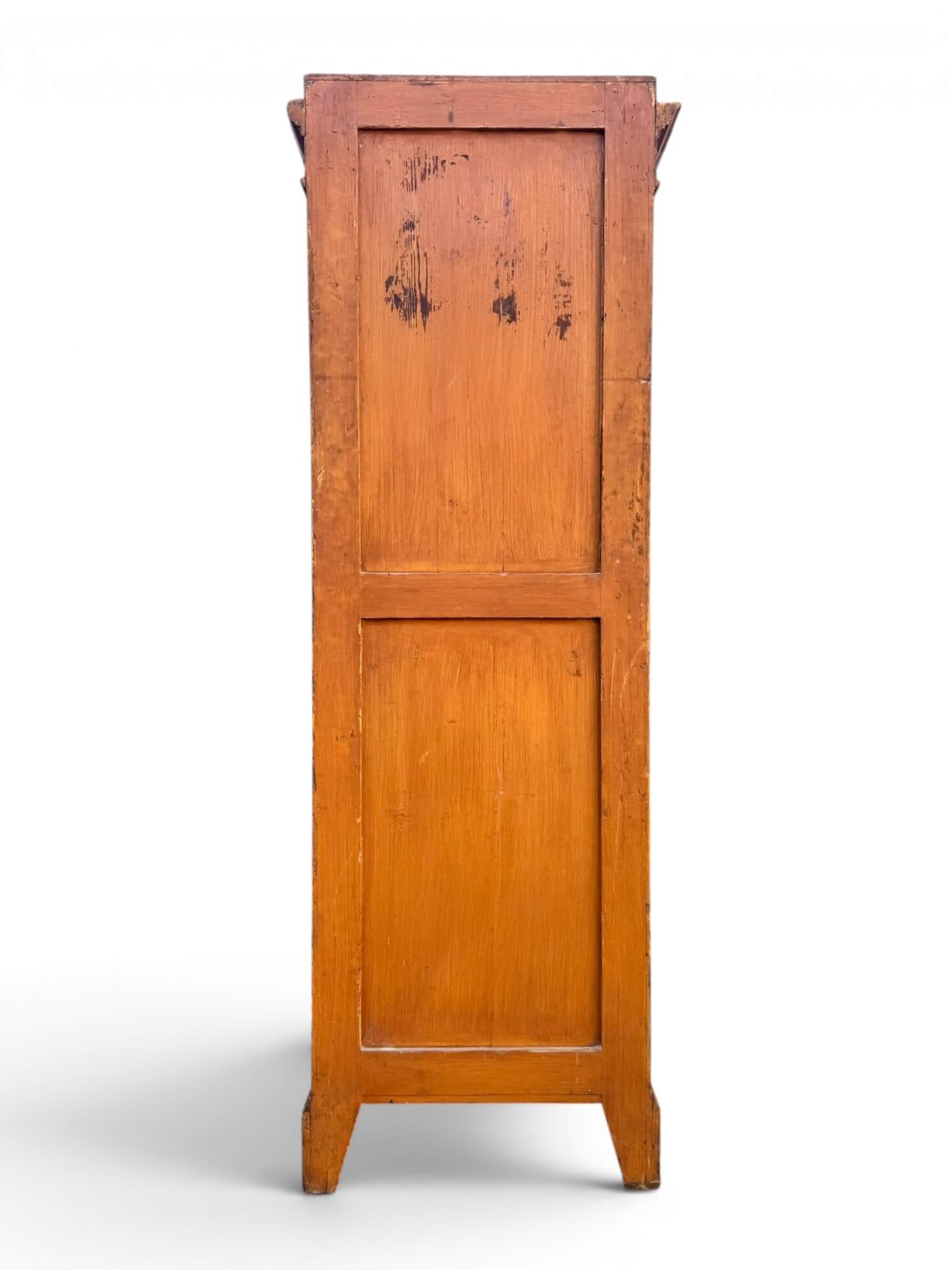 Ancien meuble de métier de la SNCF