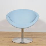 Fauteuil Apollo modèle EJ 96 par Peter Hjort Lorentzen et Johannes Foersom
