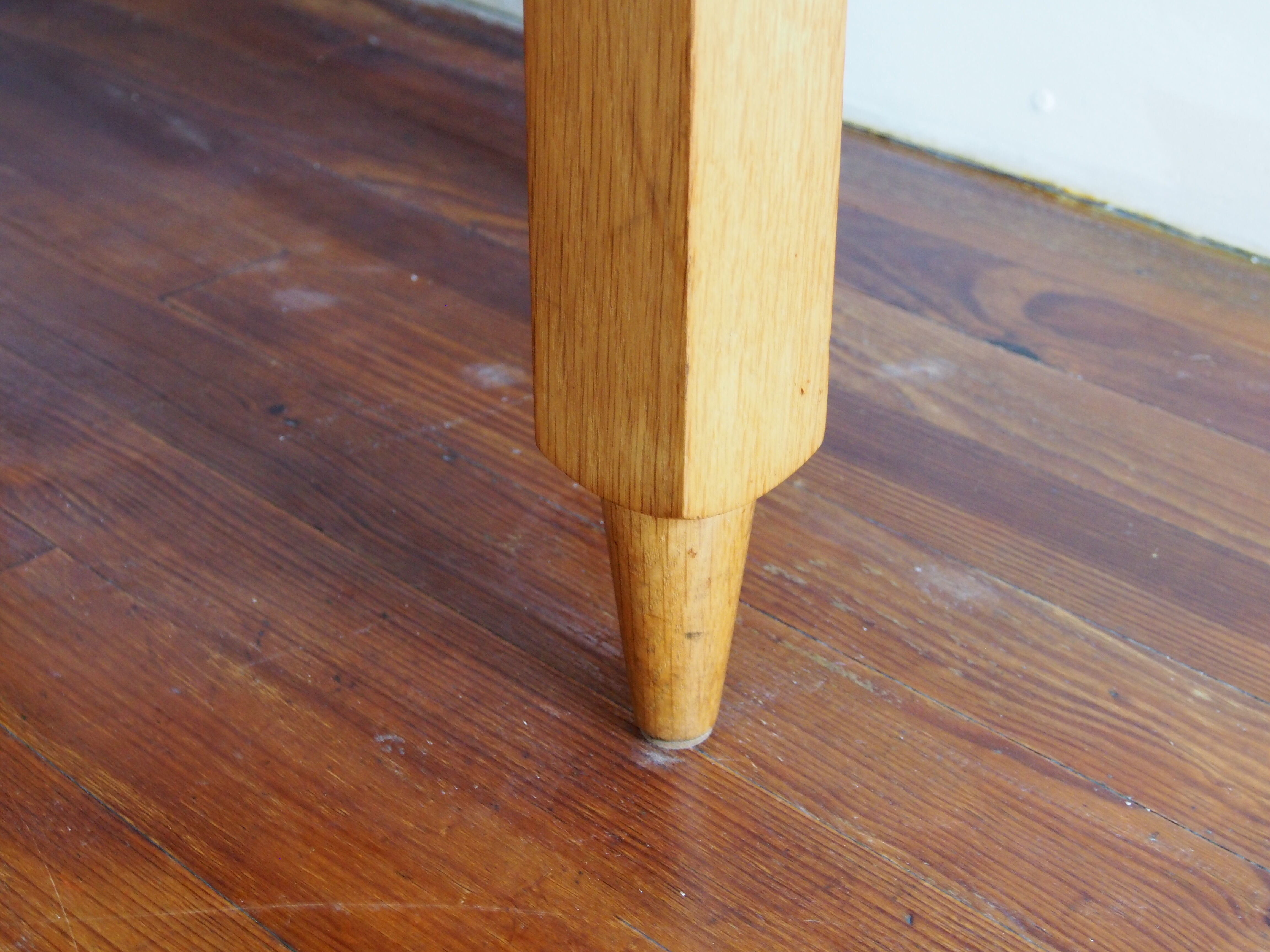 Coffee table by Guillerme and Chambron