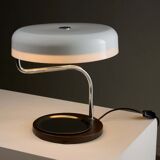 Metalarte Model 4817 desk lamp by Gaetano Scolari