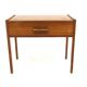 Scandinavian teak chest of drawers, Sweden, 1960
