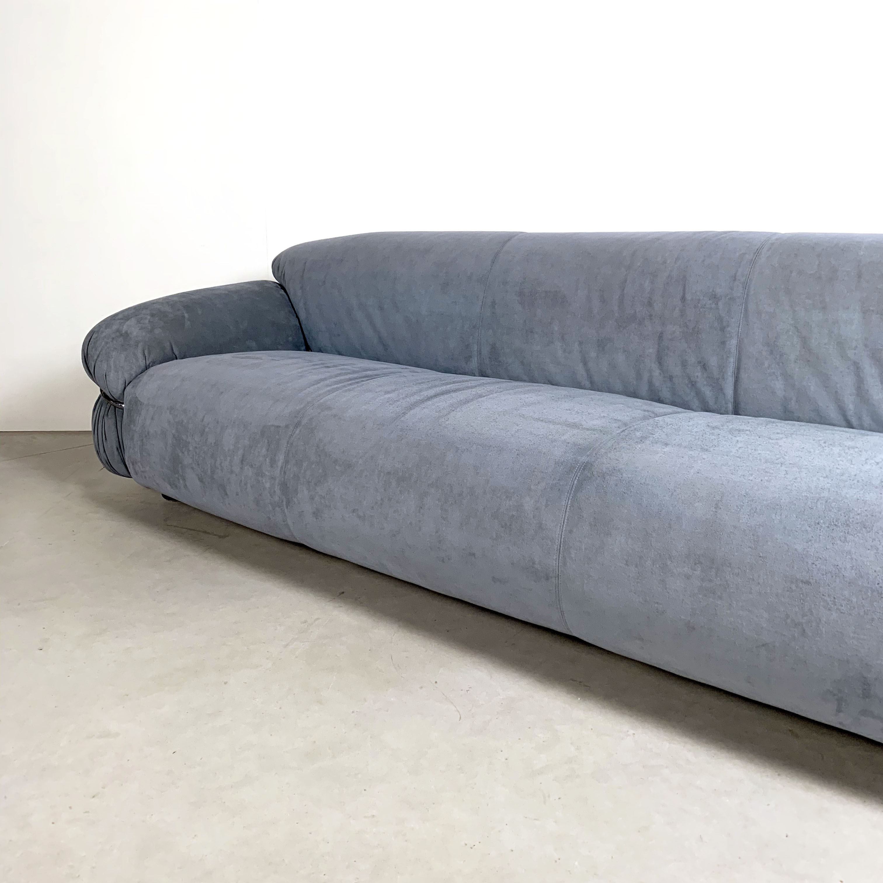 Sesann Sofa by Gianfranco Frattini ed. Cassina, 1970