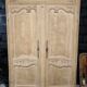Aerogummed cabinet