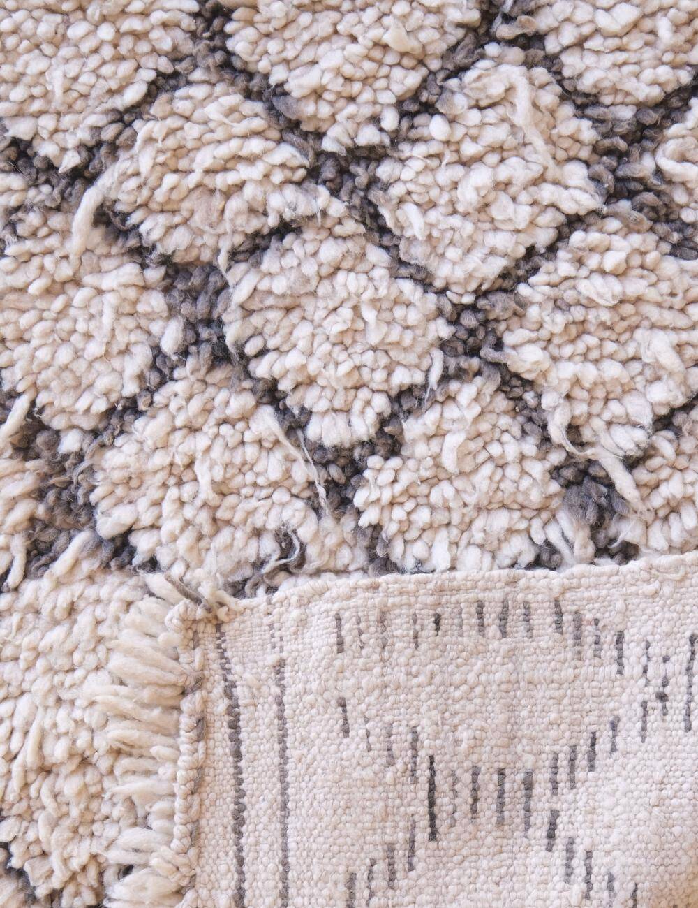 Vintage Azilal Rug - 207 x 76 cm