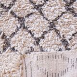 Vintage Azilal Rug - 207 x 76 cm