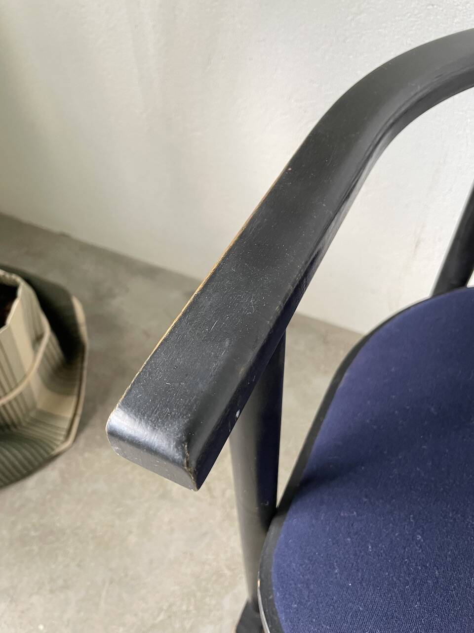 Hauffmann chair Bauhaus type Bauhaus type