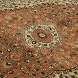 Turkish Wool Vintage Kayseri Rug 200 cm x 302 cm