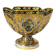 Vase Verre Bohême Haida Art Nouveau Hermann Pautsch