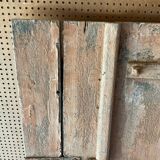 Porte en bois