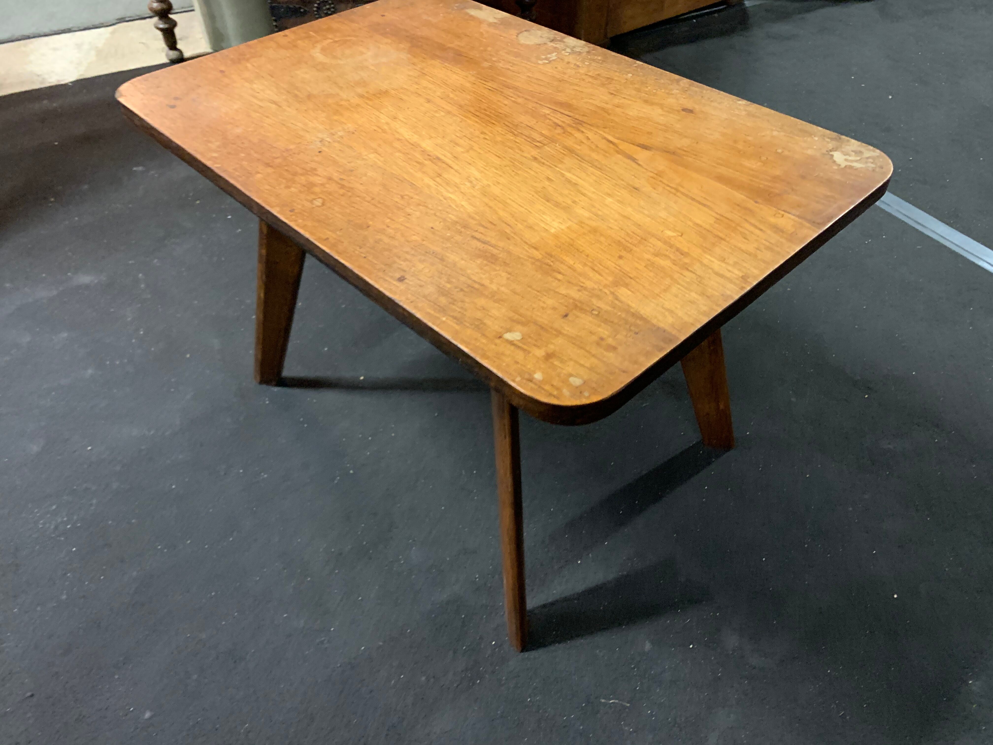 Vintage coffee table