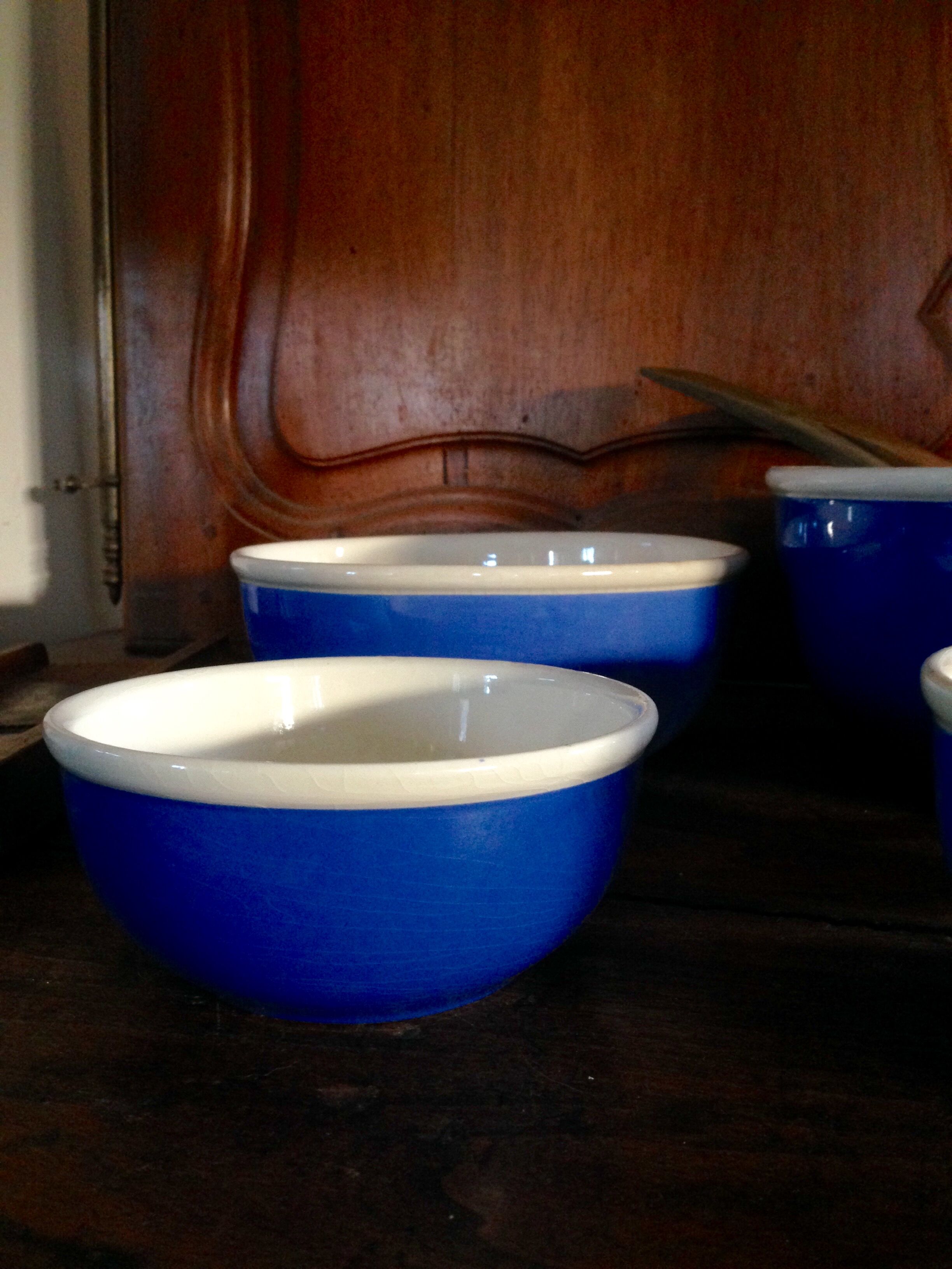 Bowls bowls pull-out vintage Villeroy and Boch