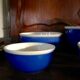 Bowls bowls pull-out vintage Villeroy and Boch