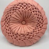 Vintage round cushion