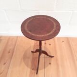 Wooden tripod healing