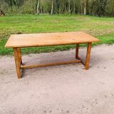 1.98m dining table