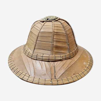 Asian hat 1970