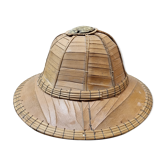 Asian hat 1970