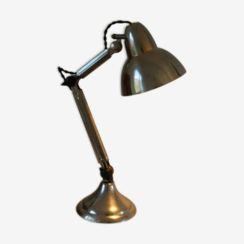 Super chrome lamp 1930