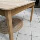 Table de ferme