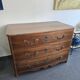 Provincial walnut commode – Louis XIV / Regency period – Early 18th century