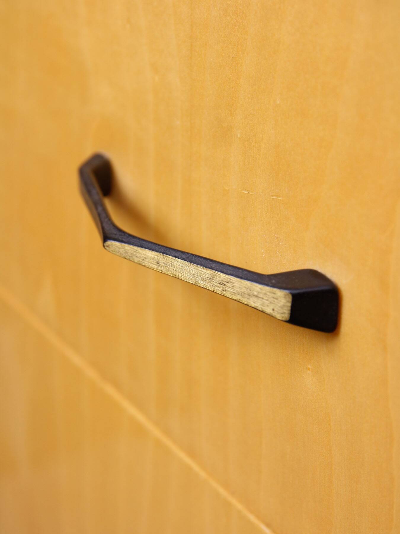 Buffet italien moderne du milieu du siècle, années 1960