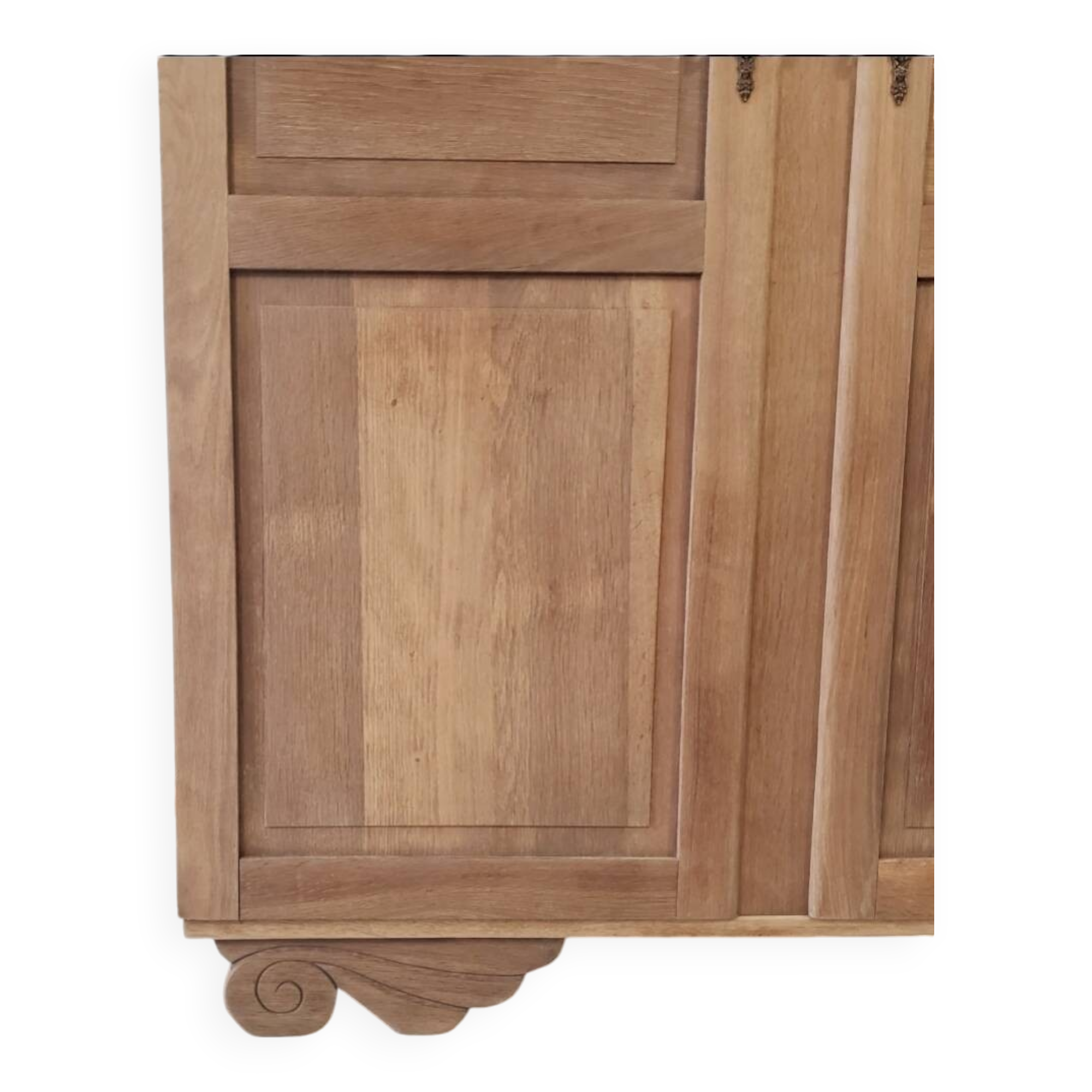 Vintage cabinet ready to paint