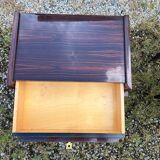 Scandinavian bedside table