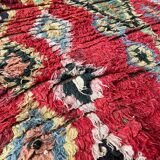 Berber carpet 125x250cm