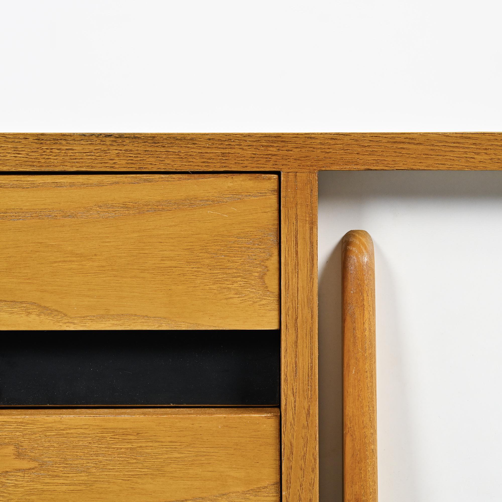 Enfilade Cansado par Charlotte Perriand, circa 1960
