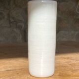 Vase cylindrique artisanal Laure Popoff