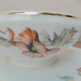 Art deco porcelain gravy boat
