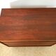 Vintage teak chest of drawers Scandinavian style 70s