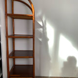 Vintage corner shelf