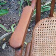 Thonet armchair no. 56