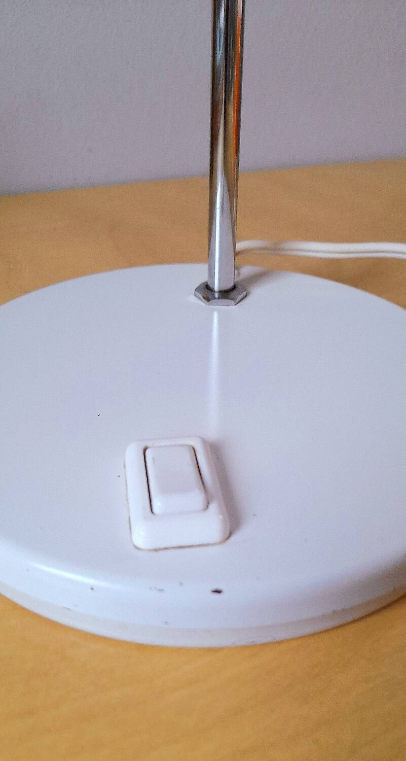 Adjustable Eyeball lamp 70s