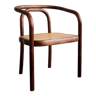 Vintage Bentwood Chair by TON Czechoslovakia, 1970s