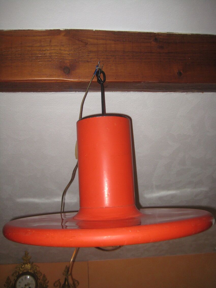 Suspension orange, 1960