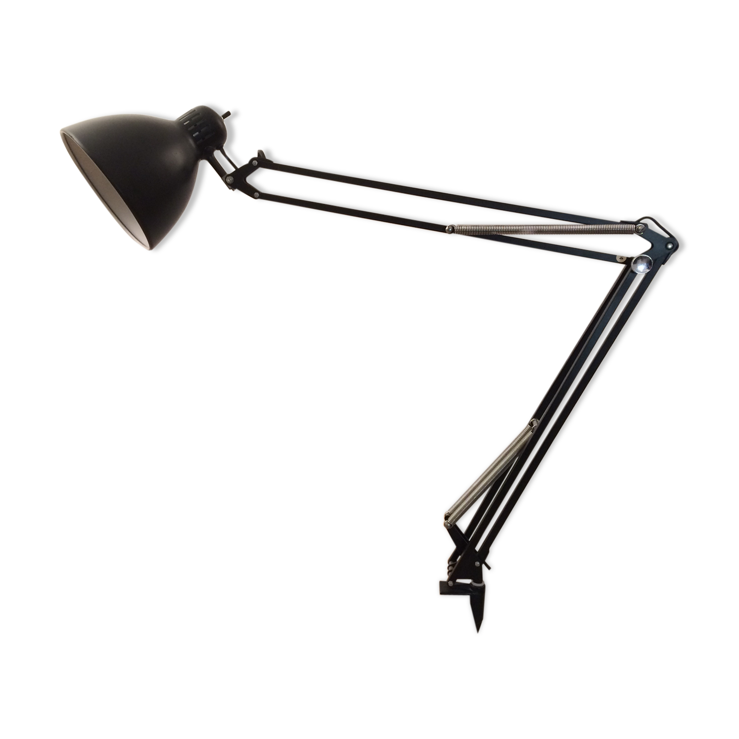 Lampe de bureau architecte Lixo L1 pixar design J. Jacobsen 90