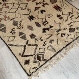 Moroccan Berber rug 305x136cm