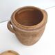 Sandstone pot