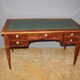 Restoration desk in mahogany, early 19th century