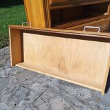 Compass-legged chest of drawers