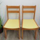 Pair of chairs bridge