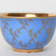 Porcelain cup and undercup