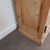 Parisian glass cabinet